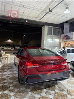 هیۆندای ئەلەنترا